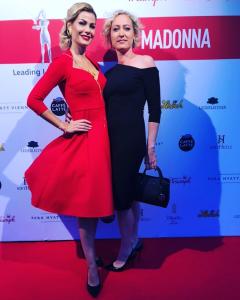 	Leading Ladies Award im Schloss Belvedere 2018